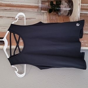 Born primitive crop tank size small